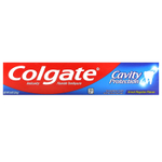 Colgate, Cavity Protection, зубная паста с фтором, предотвращающая кариес, Great Regular, 226 г (8 унций)