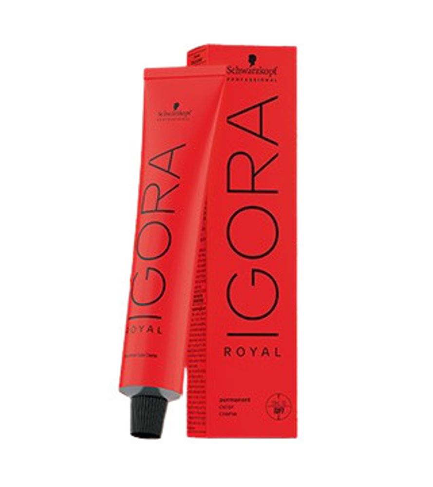 Schwarzkopf Professional Краска для волос Igora Royal 5-65 60 мл