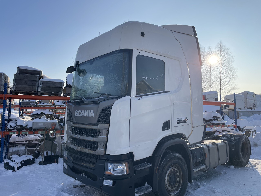 Кабина HighLine 2020г.