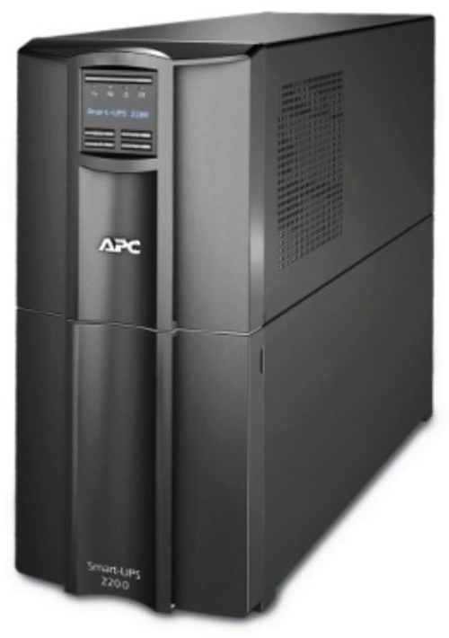 Источник бесперебойного питания APC by Schneider Electric SMT2200IC