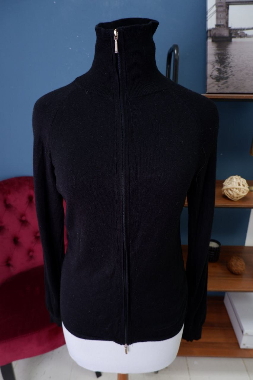 Кофта Atmosphere на молнии 42 размер