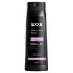 Шампунь-кондиционер для волос 2в1 HYALURON Гиалуроновый уход, 400 мл EXXE