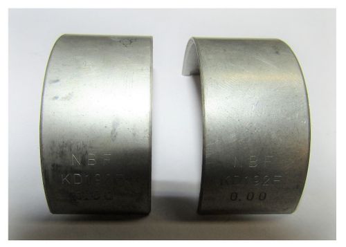 Вкладыши шатунные  R2V910X (TSS SDG 12000) (К-т на 1 дв-ль из 4 шт) /Connecting rod bearing