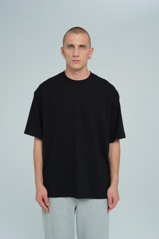 Футболка | black