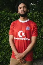 Футболка Retro Copa FC Bayern 1988 - 89