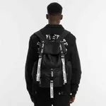 Рюкзак Dissident Utility Backpack Черный