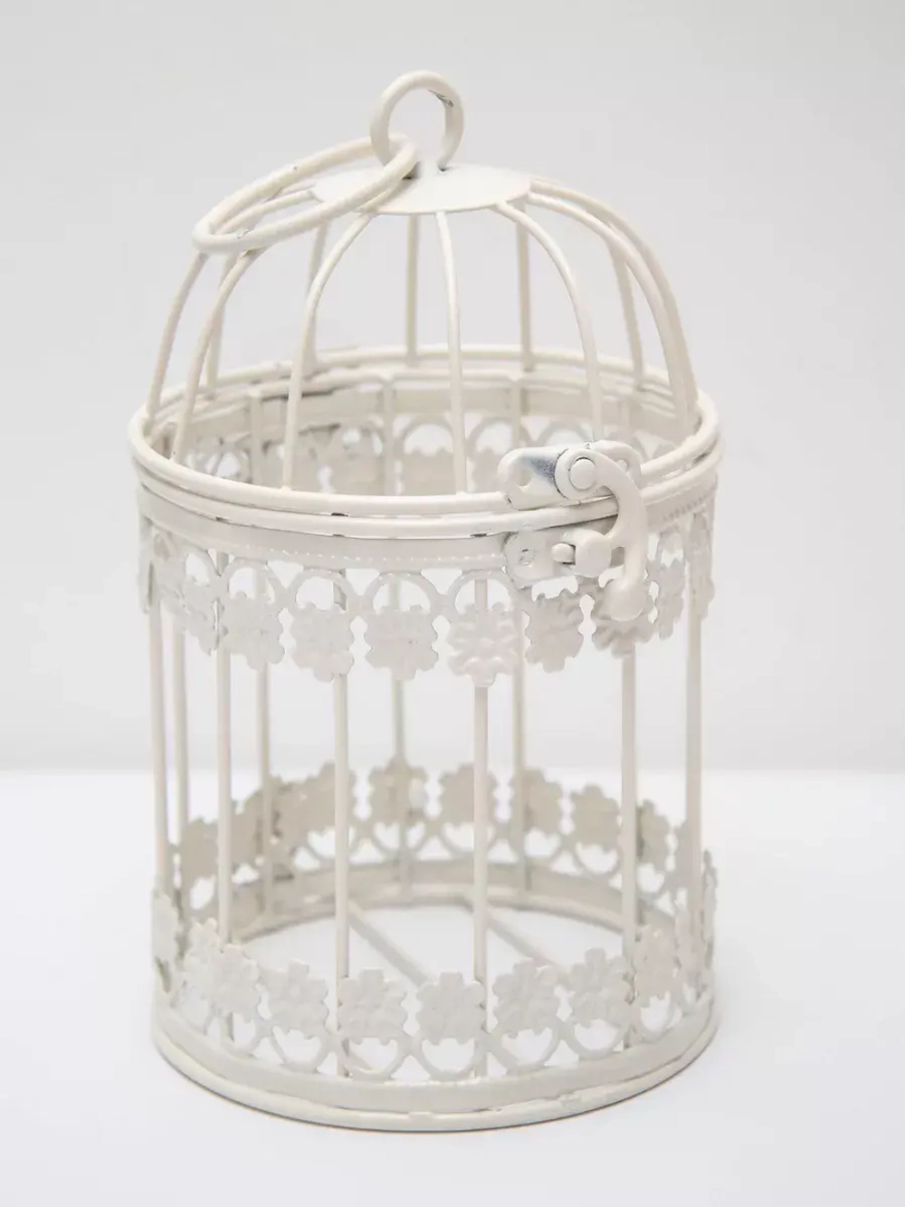 Клетка декоративная интерьерная 22,5*13 см