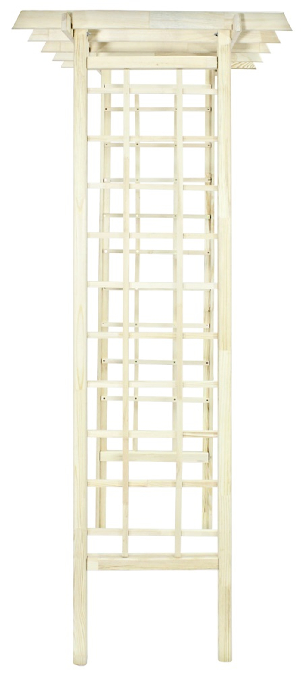 Арка садовая Комплект Агро Гармония 1,4м (1 уп.)KA6228