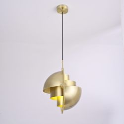 Светильник Louis Weisdorff Multi-Lite Pendant By Imperiumloft