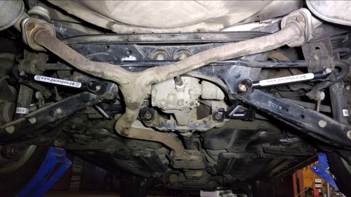 Усилители заднего стабилизатора Subaru Forester 3 (SH), Subaru Forester 4 (SJ), Subaru XV 1 (GP), Subaru Outback 4 (BR), 5 (BS) и Subaru Levorg (ПОД ЗАКАЗ)