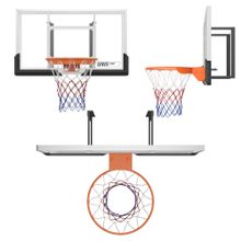 Баскетбольный щит UNIX Line B-Backboard-PC 50&quot;x32&quot; R45