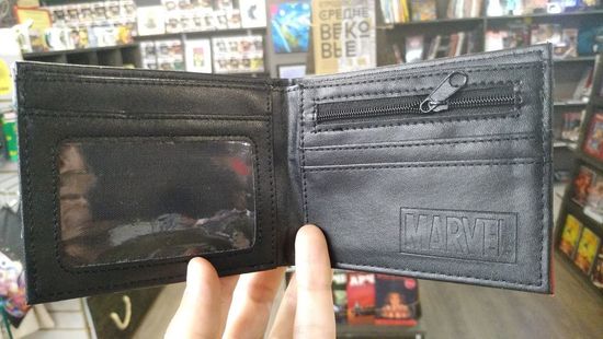 Кошелек украшение Капитана