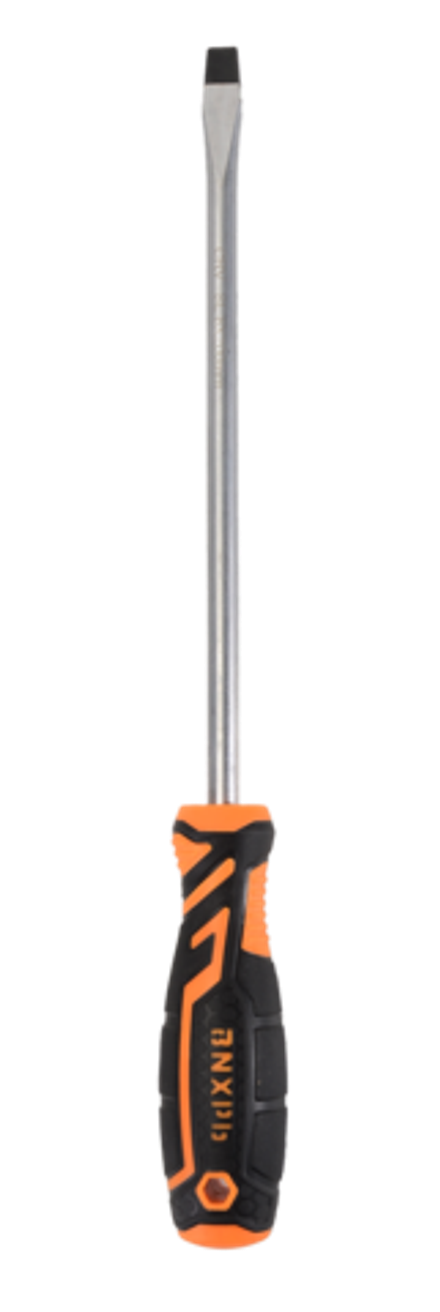 Отвёртка шлицевая ВИХРЬ SL8 200мм