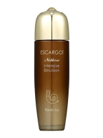 FARMSTAY - ЭМУЛЬСИЯ ДЛЯ ЛИЦА ESCARGOT NOBLESSE INTENSIVE EMULSION, 150 МЛ