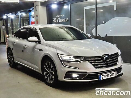 Renault Korea (Samsung) The New SM6 1.8 TCe LE (07.2020)