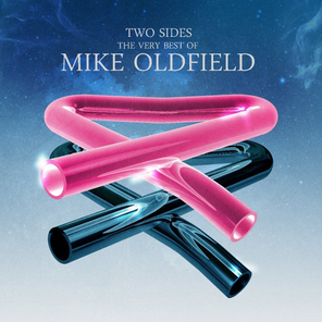 Mike Oldfield / Two Sides - The Very Best Of (RU)(2CD)