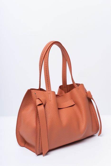 Шоппер  с узелками VISONA’ maxi