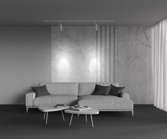 Трековый светильник Technical TR005-1-GU10-W