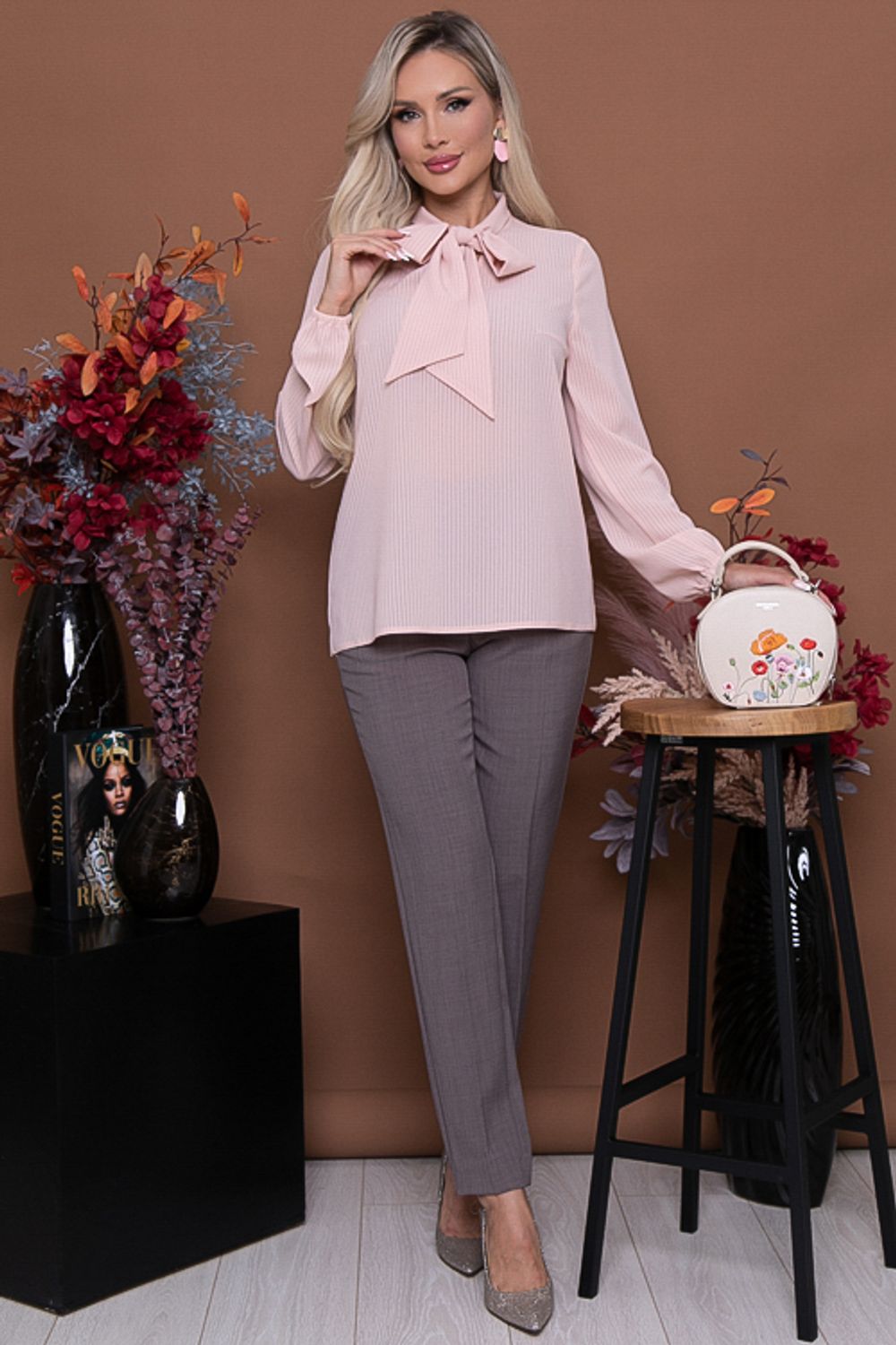 Блузка 41589 Avili