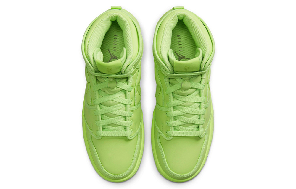 Кроссовки Jordan Air Jordan 1 Ko Sp "Billie Eilish" (Женская размерная сетка)