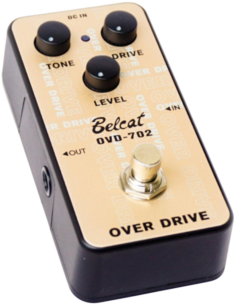 Педаль гитарная BELCAT OVD-702 Over Drive
