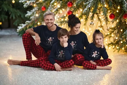 Новогодняя акция - скидка 20% на покупку для всей семьи