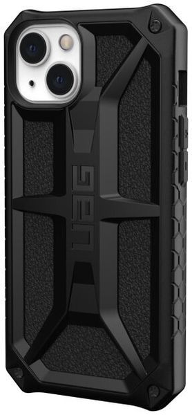 Чехол Uag Monarch для iPhone 13 6.1" чёрный (Black) 113171114040