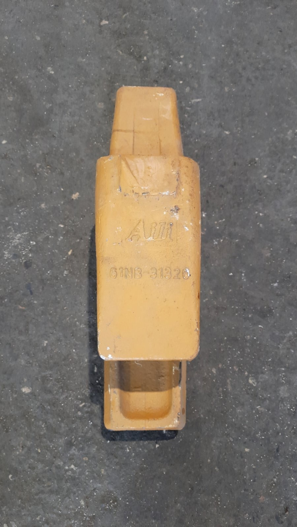 Адаптер 61NB-31320 прямая кромка (52-54мм)