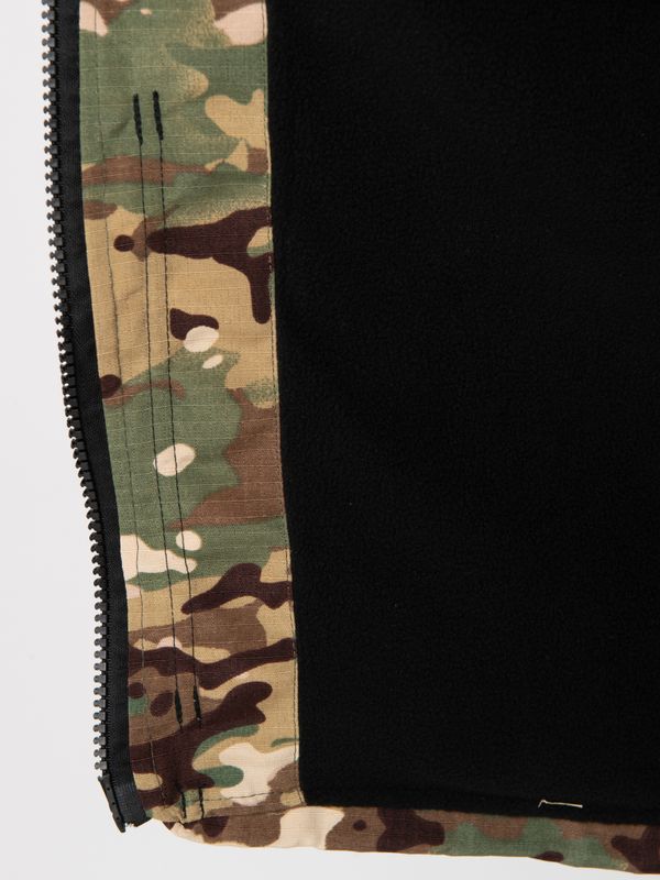 Костюм демисезонный Горка-5 ткань Смесовая Рип-Стоп цвет Мультикам