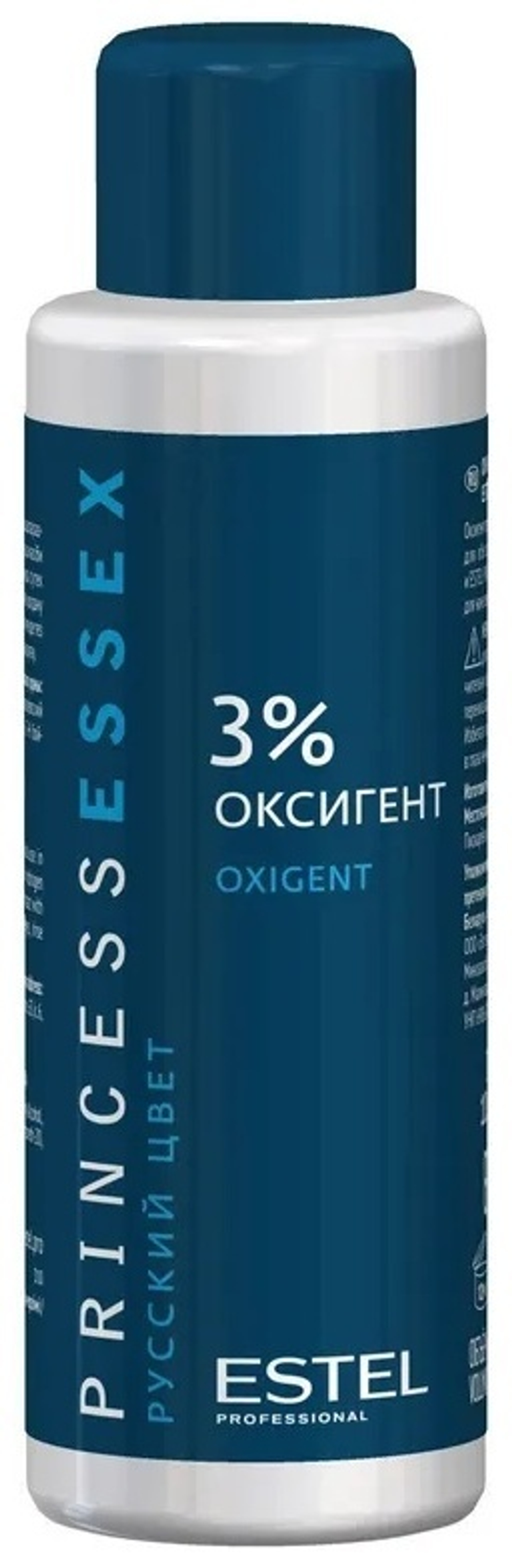 Estel Professional Оксигент ESSEX 3%, 60 мл