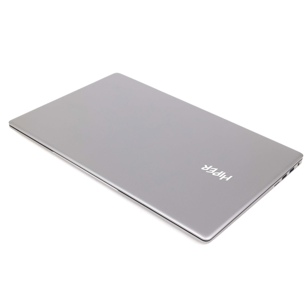 Ноутбук HIPER OFFICE HLP silver (Core i5 1235U/8Gb/256Gb SSD/VGA int/noOS) (H1574O582DM)