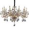 Подвесная люстра Ideal Lux Negresco SP10 087771