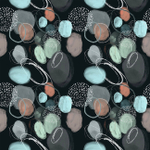 Дизайнерские обои Wall Street Puzzle