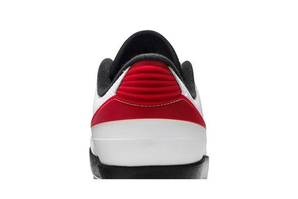 Кроссовки Jordan Air Jordan 2 Retro Low Chicago (2016)