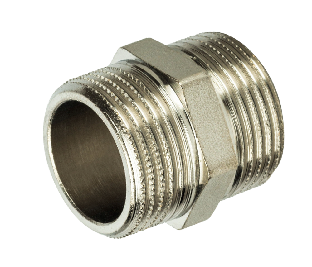 НИКЕЛЬ Ниппель 1"1 /4 ш*1"1/4 ш  ViEiR (80/10шт)