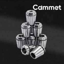 Цанга ER20*D4-3мм