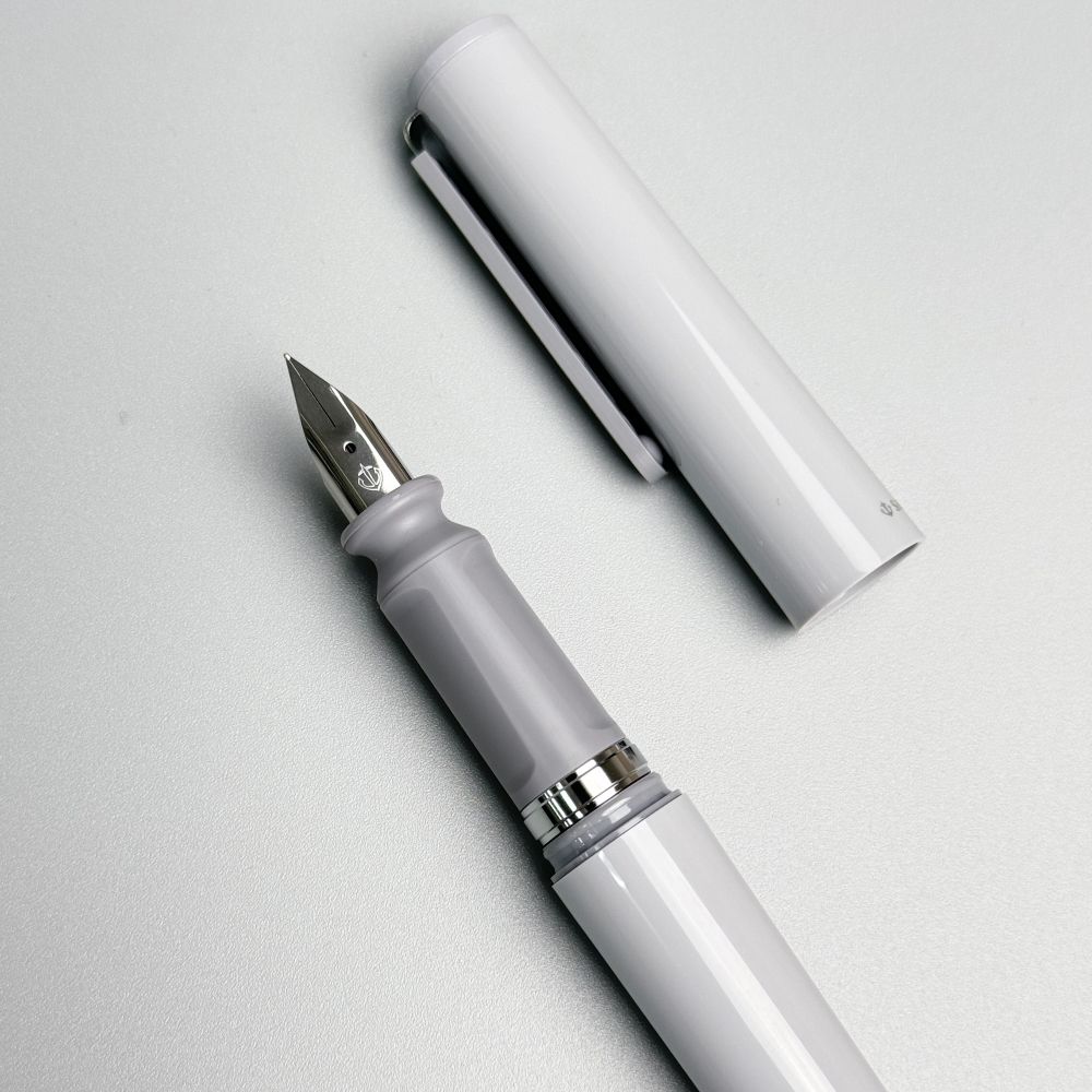 Ручка перьевая Sailor Tuzu серая B (11-0453-621) 7