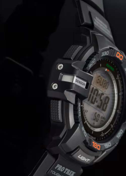 Часы Casio PRG-270-1E