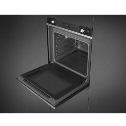 Встраиваемый духовой шкаф Smeg SO6100S2N