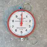 Безмен-весы 10кг круглый