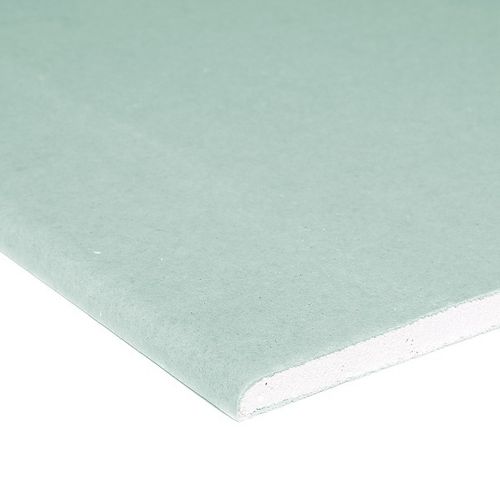 Гипсокартон влагостойкий 2500х1200х12,5 мм Гифас