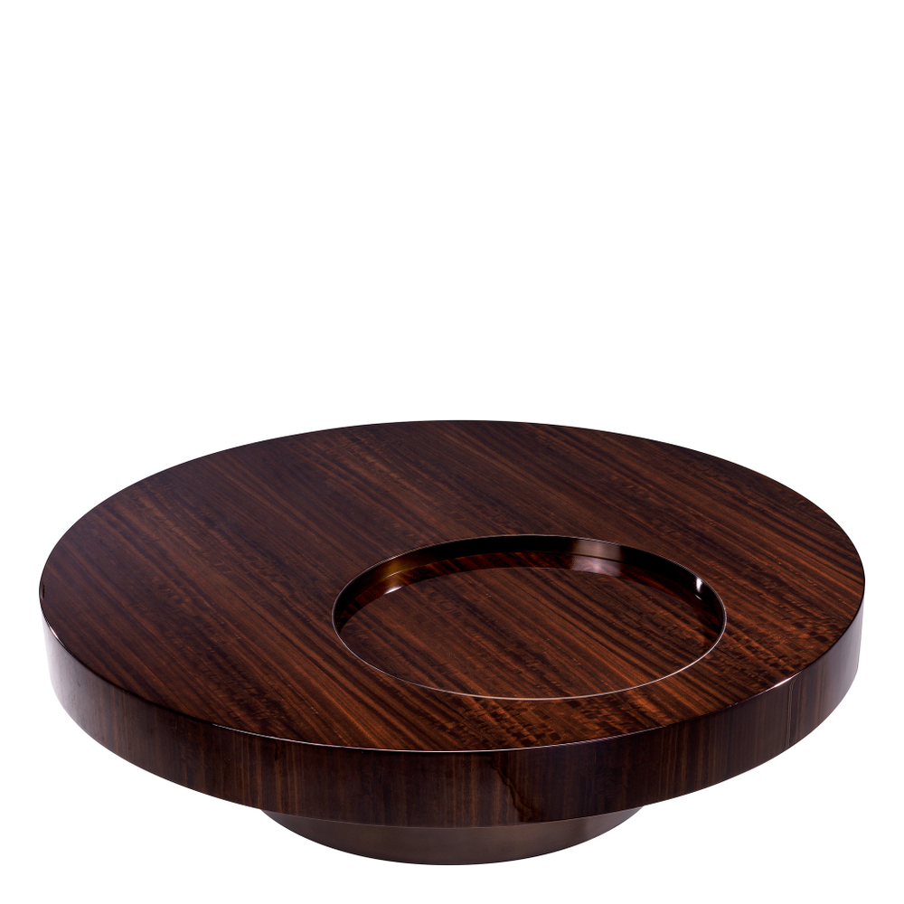 Журнальный столик Coffee Table Otus round арт.117402