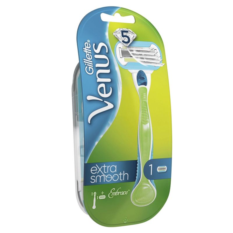 Бритва 2 сменные кассеты Gillette Venus Embrace  1 упак