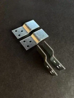 Крепеж для акриловых и стальных ванн , душевых поддонов к стене 4 шт