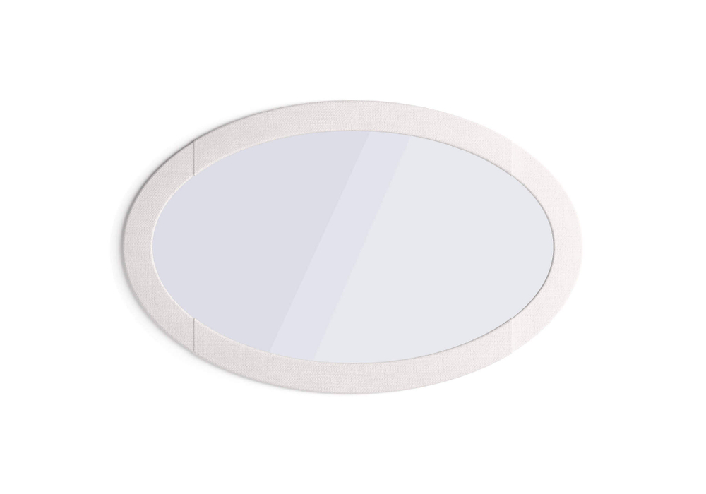 Зеркало Люкс овальное