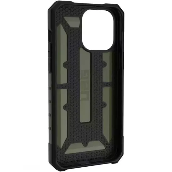 Чехол Uag Pathfinder для iPhone 14 Pro 6.1", цвет оливковый (Olive)
