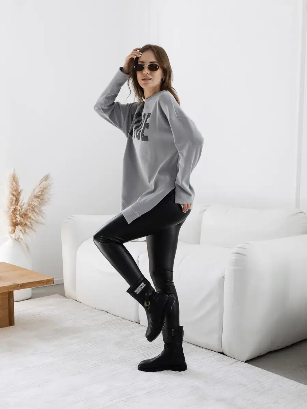 Лонгслив Nice