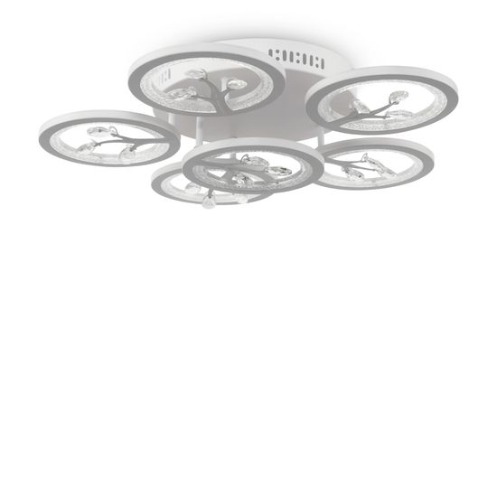 Потолочный светильник Freya FR10017CL-L92W