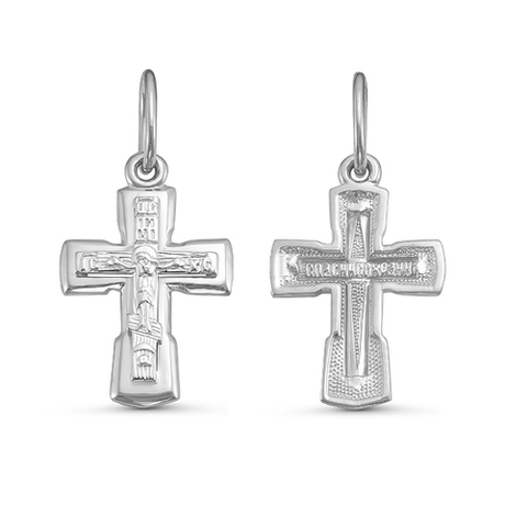 Подвеска из серебра