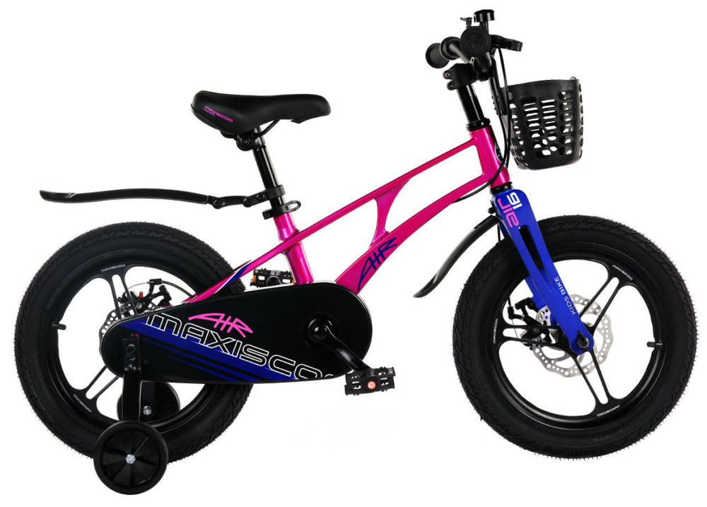 Детский велосипед Maxiscoo Air Pro 16" (2024)